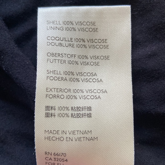 Free People Free Swinging Floral-print Mini Dress lined at bottom size M - Picture 7 of 7